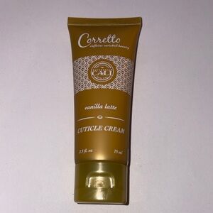 Vanilla Latte Cuticle Cream